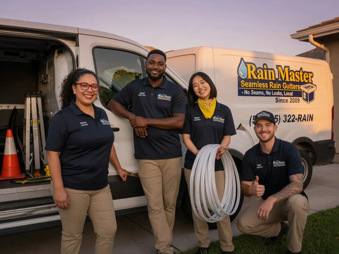 Gutter Installation company in Troy Mills, IA